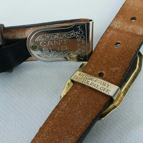 Vintage Belt Buckle Hook Fast Regus 